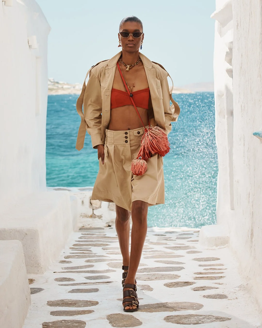 ZIMMERMANN CRUISE 26 READY-TO-WEAR — VESTAL